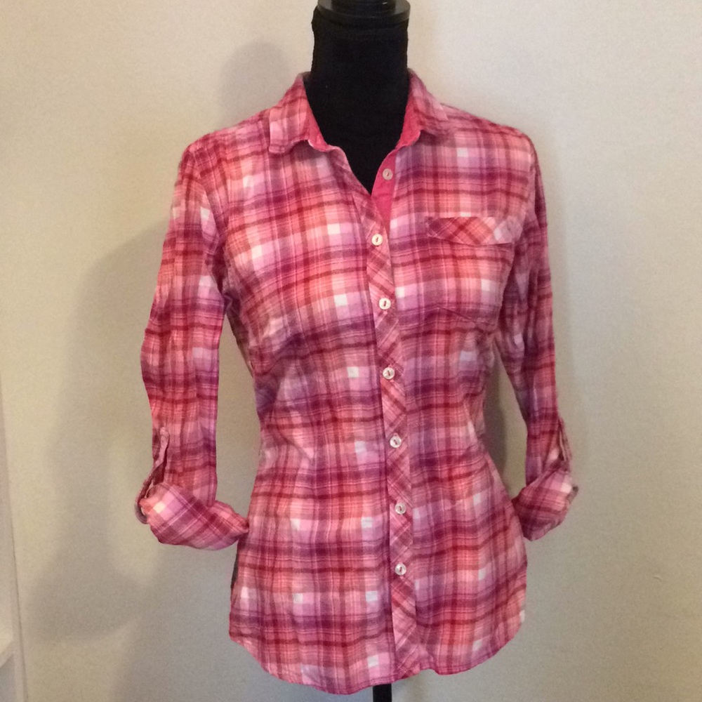 CLOSET CLEAR OUT!! Eddie Bauer button down